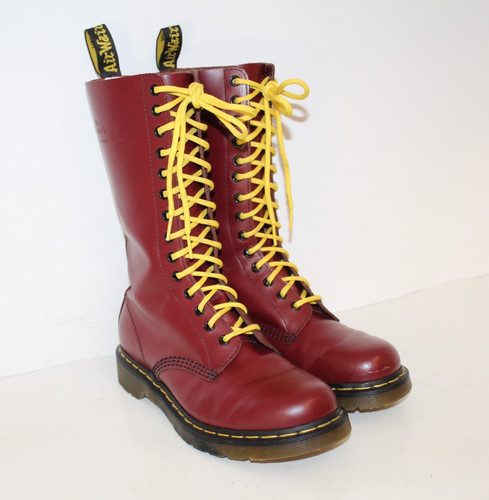 Stivali donna doc martens - stivali,