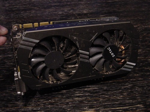 Zotac gtx970 4gb 256bit scheda - 4gb,