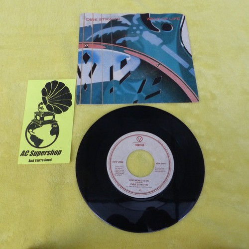 Dire straits walk life 45 - dire,