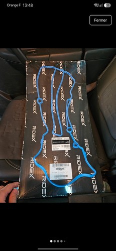 Couvre culbuteur opel meriva - opel,