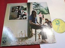 Pink Floyd  UMMAGUMMA  -  EMI