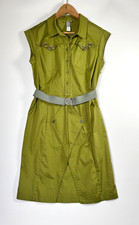 Skunkfunk Shirt Dress Women 3