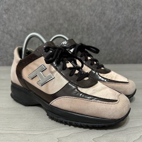 Hogan interactive sneakers - hogan,