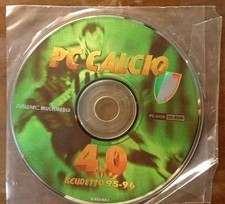 PC CALCIO 4.0 1995 1996
