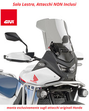 GIVI solo Parabrezza /