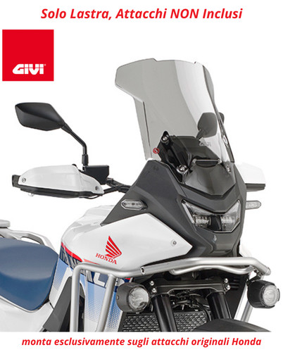 Givi solo parabrezza - givi,