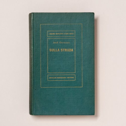 Kerouac jack sulla - sulla, strada