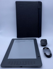 Amazon Kindle DX 9.7in
