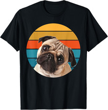 Retro Cane Idea Regalo Animale