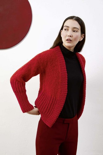 Lang yarns cashmere - big, /