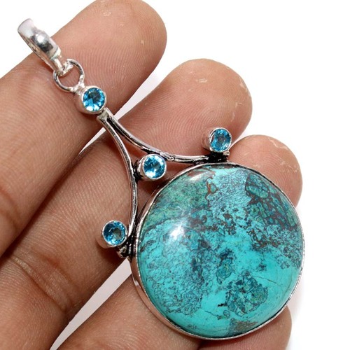 Ciondolo lungo argento 925 - ciondolo,