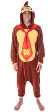 Costume Donkey Kong adulto