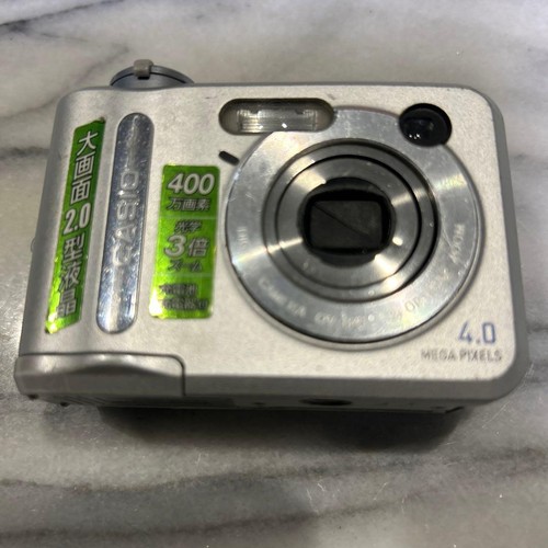 Casio digital camera r41 - casio,