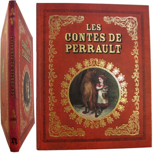 Les contes charles - les,