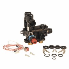 Gruppo Mandata Riscaldamento