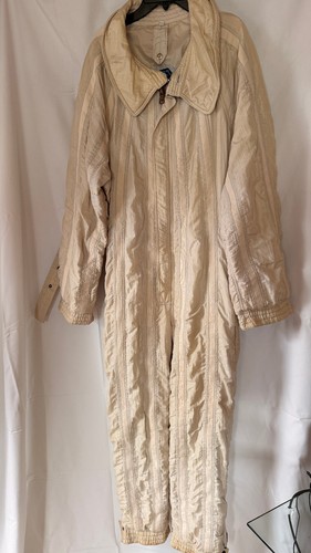 Tuta jet set skiwear retrò - set,