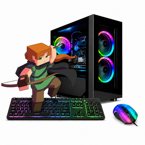 Desktop gaming ibuypower - pc,