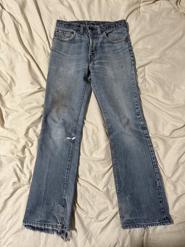Jeans uomo levi 517 denim - levi’s,