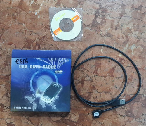 Cavo dati usb nec - cavo, 3g