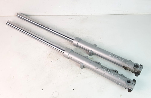 Coppia steli forcella cagiva - forcella,