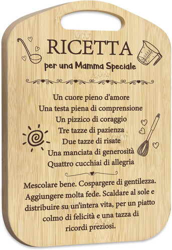 Regalo mamma natale - regalo, idee