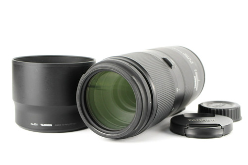 Quasi come nuovo tamron - [quasi,