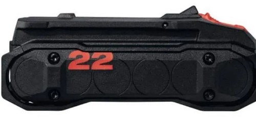 Hilti 22v 2ah lithium - 2.2ah, lithium-ion