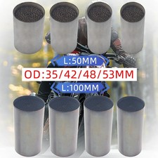 Catalizzatore Scarico Anteriore Centrale Moto Tubo Catalizzatore Silenziatore