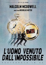 Dvd L'Uomo Venuto