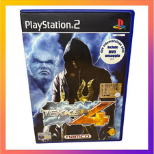 TEKKEN 4 per PS2 Sony