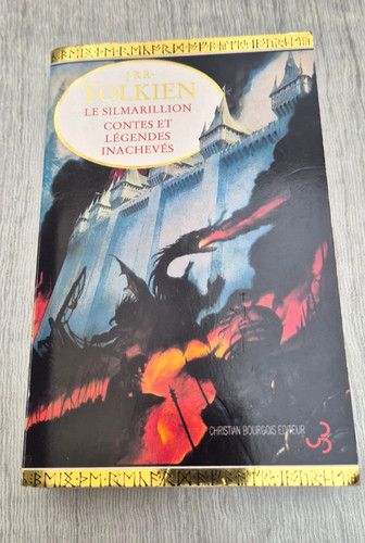Tle silmarillion contes - silmarillion, et