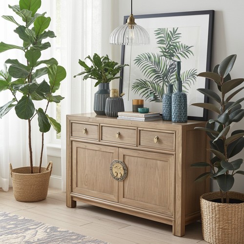 Asia comò credenza armadio