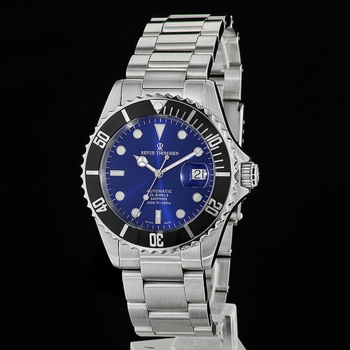 Revue thommen diver automatico - diver,