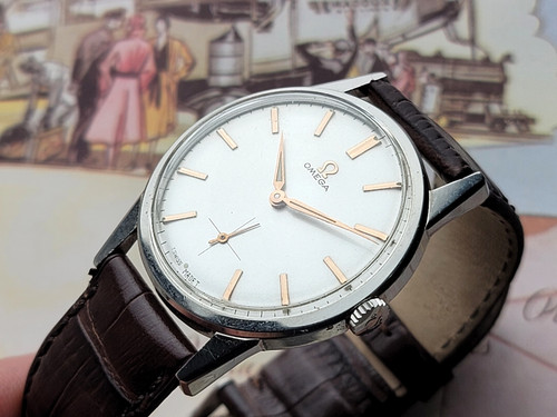 Omega vintage anni in - omega, 50