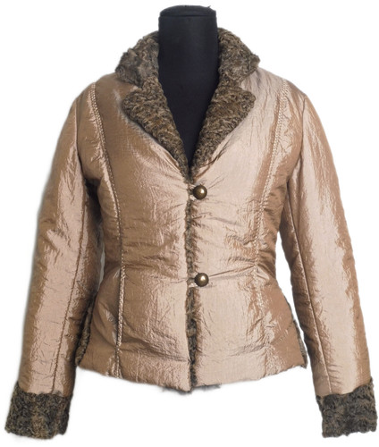 Giacca donna tessuto vera - giacca,