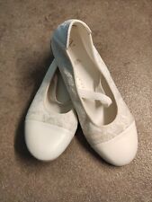 Ballerine Naurora - bianche - tg 35