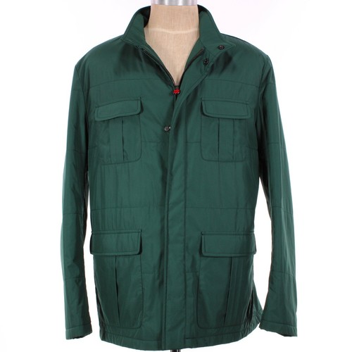 Giacca vento kiton nuova con - vento,