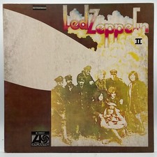 LED ZEPPELIN - LED ZEPPELIN II