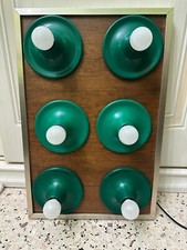 Lampadario modernariato space