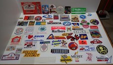 LOTTO ADESIVI VINTAGE STICKER STICKERS (2)