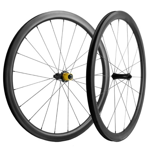 Set ruote carbonio 700c bici - carbonio,