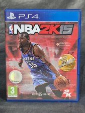 Jeu Sony PS4 NBA 2K15