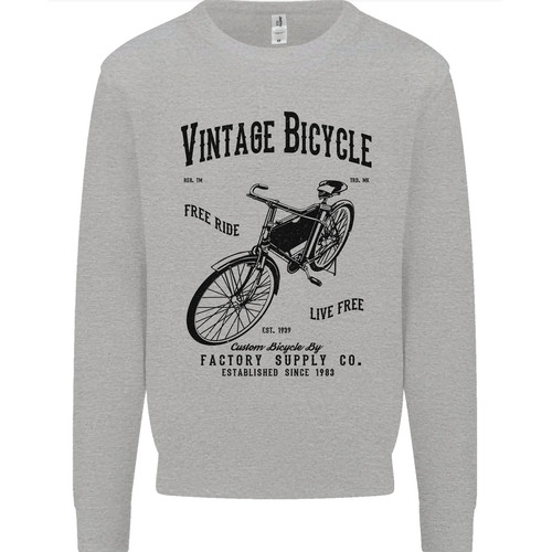 Felpa vintage per - felpa,