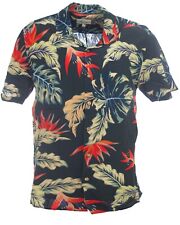 Camicia Fiori Hawaii PULLIN