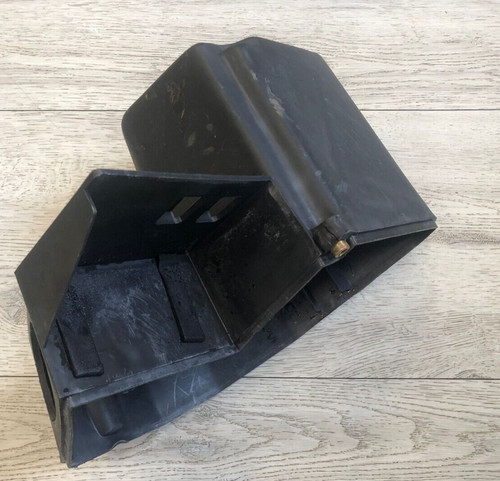 Cassa filtro aria aprilia - cassa, mx