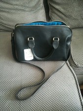 Borsa a mano Stradivarius nera