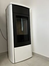 stufa a pellet canalizzata Nobis Mod. Zenith 9 KW