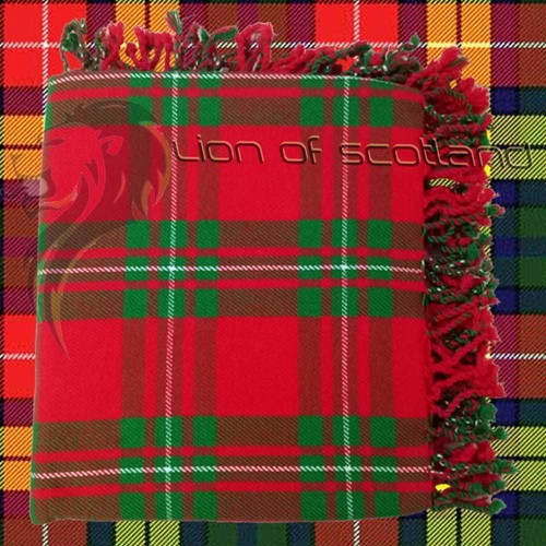 Kilt scozzese mosca - , plaid