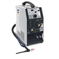 Saldatrice acciao alluminio TIG 200L AC DC HF  INVERTER 011816 GYS 200 A