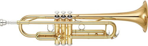 Tromba yamaha ytr 4335gii - yamaha, ytr-4335gii